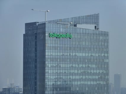 Tokopedia Tower Jakarta