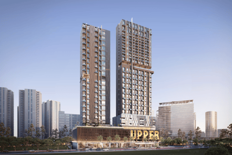 Upper West BSD City