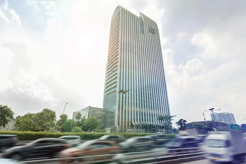 Menara BRILiaN, Jakarta